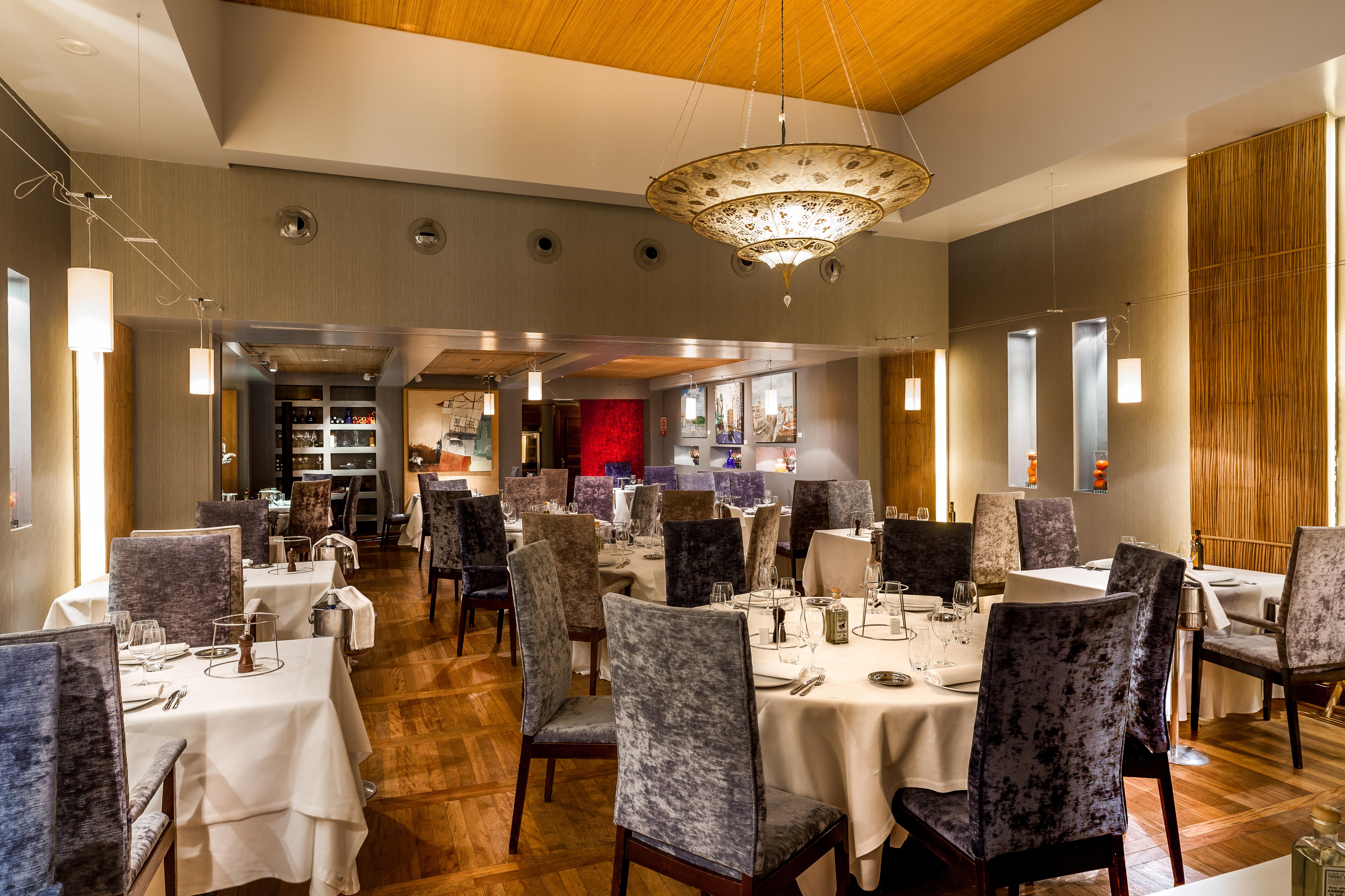 Wellington Hotel & Spa Madrid — Fotos 1