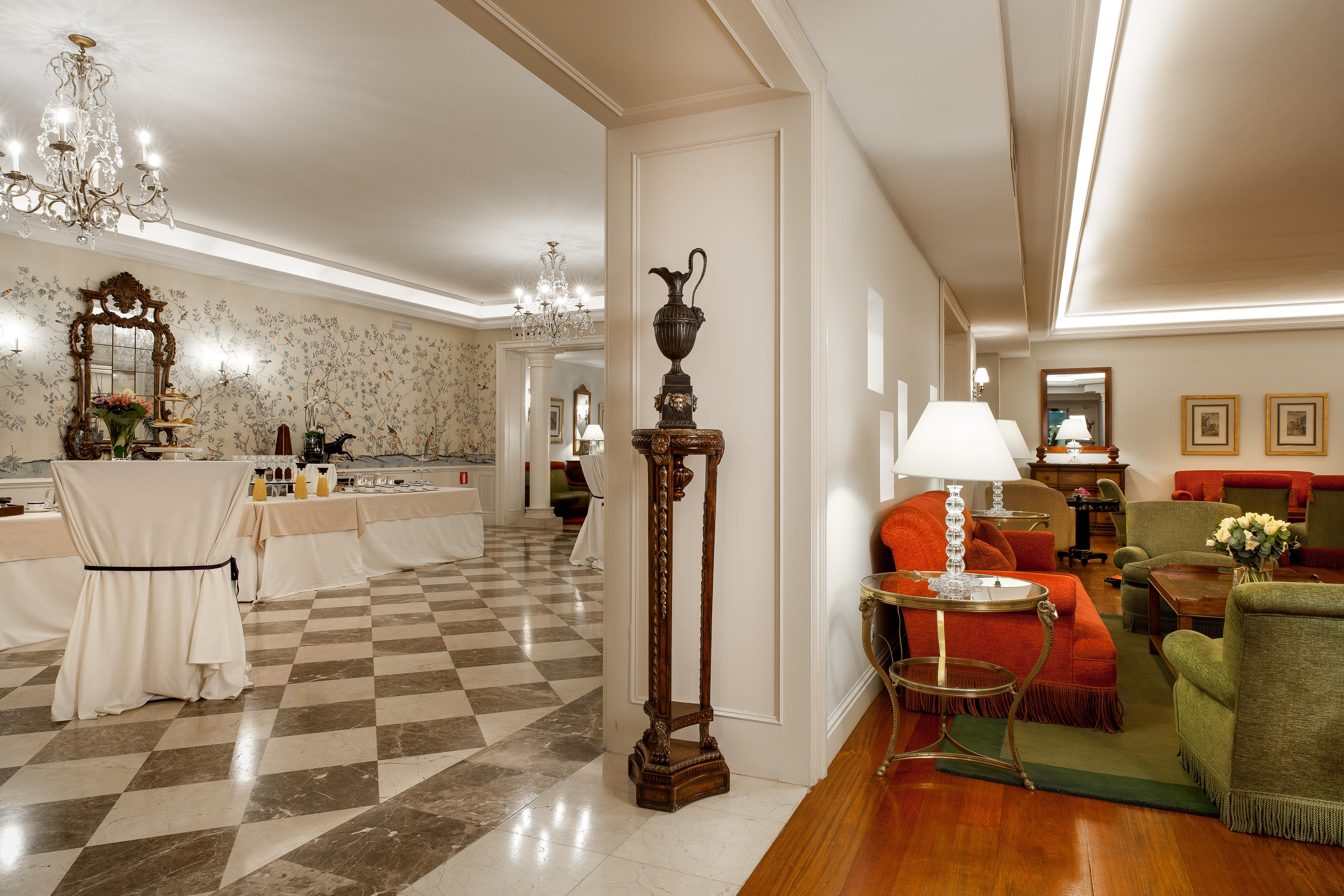 Wellington Hotel & Spa Madrid — Fotos 2